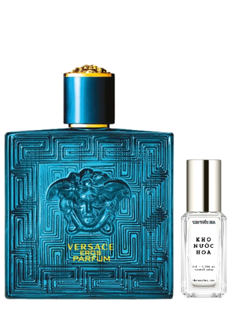 Nước hoa chiết Versace Eros Parfum [10ml]
