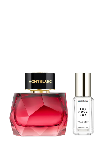 Nước hoa chiết Montblanc Signature Elixir EDP [10ml]