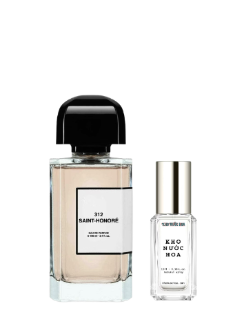 Nước hoa chiết BDK Parfums 312 Saint-Honoré EDP [10ml]