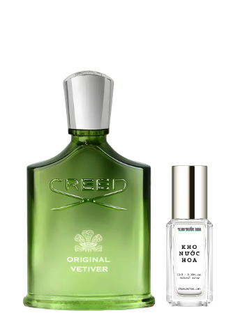 Nước hoa chiết Creed Original Vetiver EDP