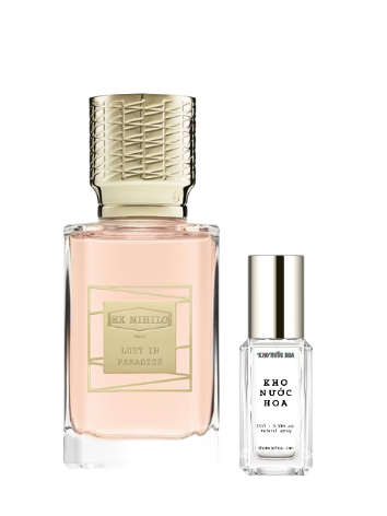 Nước hoa chiết Ex Nihilo Lust in Paradise EDP