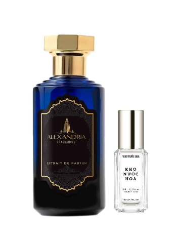 Nước hoa chiết Alexandria Fragrances Interplay [10ml]
