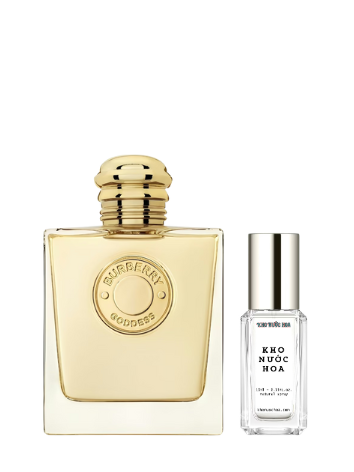 Nước hoa chiết Burberry Goddess EDP [10ml]