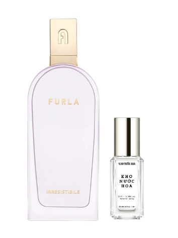 Nước hoa chiết Furla Irresistibile EDP [10ml]