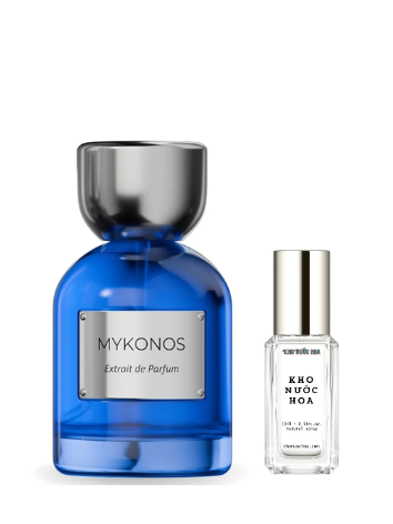 Nước hoa chiết Mykonos California Blue [10ml]