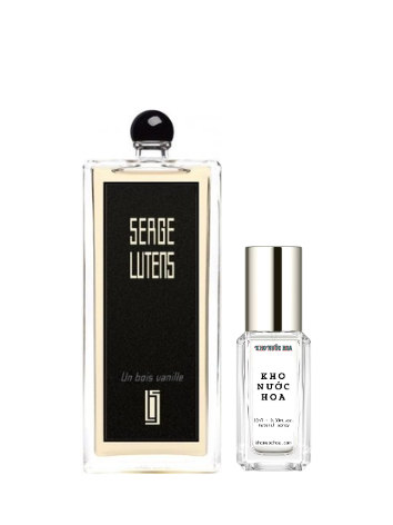 Nước hoa chiết Serge Lutens Un Bois Vanille [10ml]