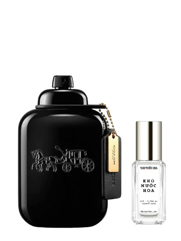Nước hoa chiết Coach For Men EDP [10ml]