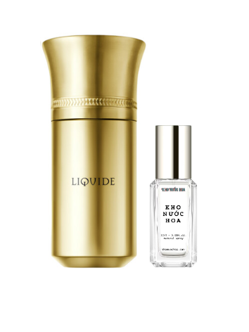 Nước hoa chiết Liquides Imaginaires Liquide Gold [10ml]