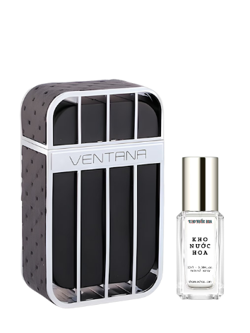 Nước hoa chiết Armaf Ventana Pour Homme EDP [10ml]
