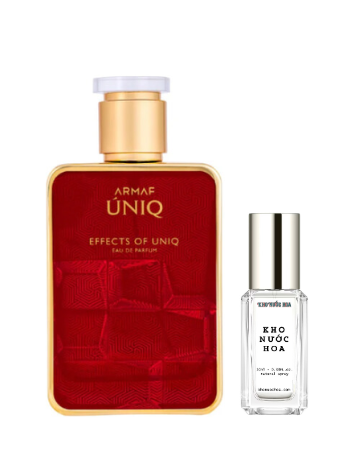 Nước hoa chiết Armaf Effects Of Uniq [10ml]
