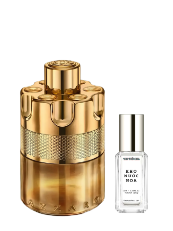 Nước hoa chiết Azzaro Forever Wanted Elixir Parfum [10ml]