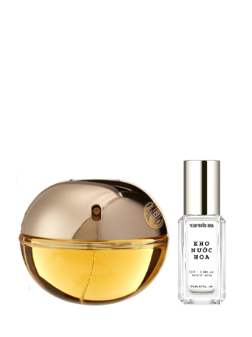 Nước hoa chiết DKNY Be Delicious Golden Delicious EDP [10ml]
