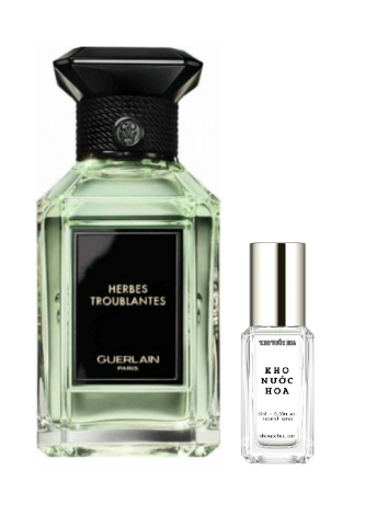 Nước hoa chiết Guerlain Herbes Troublantes