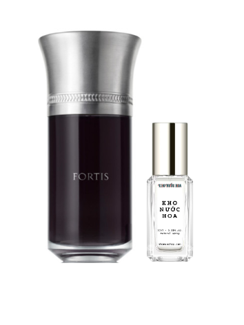Nước hoa chiết Liquides Imaginaires Fortis [10ml]