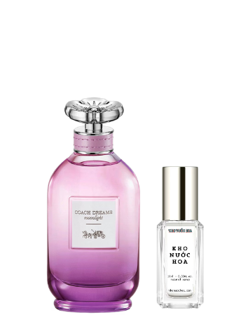 Nước hoa chiết Coach Dreams Moonlight EDP  [10ml]