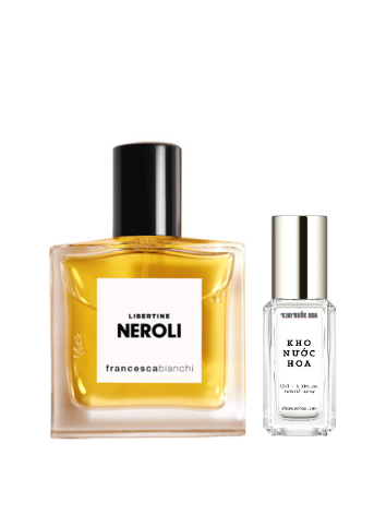 Nước hoa chiết Francesca Bianchi Libertine Neroli