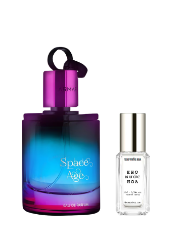 Nước hoa chiết Armaf Space Age EDP [10ml]