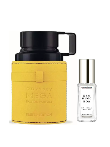 Nước hoa chiết Armaf Odyssey Mega Limited [10ml]