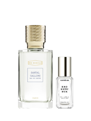 Nước hoa chiết Ex Nihilo Santal Calling