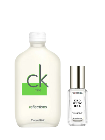 Nước hoa chiết CK One Reflections EDT [10ml]
