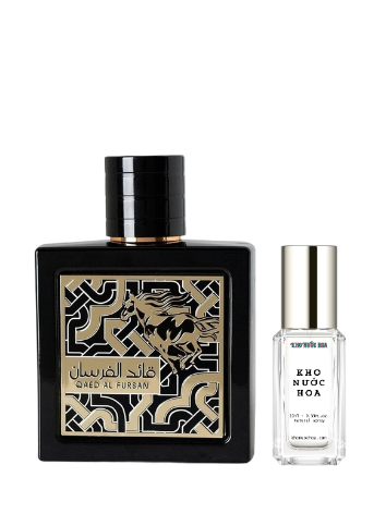 Nước hoa chiết Lattafa Quaed Al Fursan EDP [10ml]