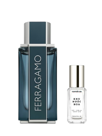 Nước hoa chiết Salvatore Ferragamo Sublime Leather [10ml]