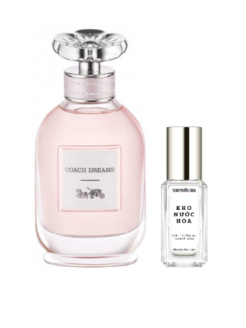 Nước hoa chiết Coach Dreams EDP [10ml]