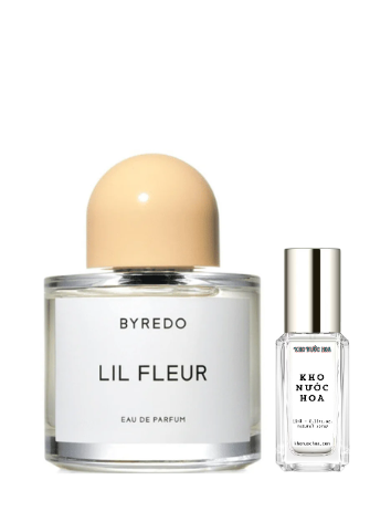 Nước hoa chiết Byredo Lil Fleur Blond Wood Limited