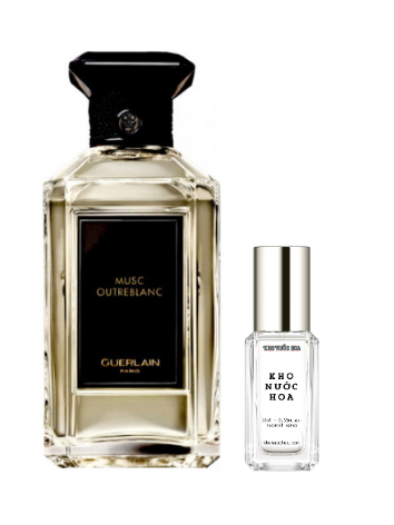 Nước hoa chiết Guerlain Musc Outreblanc [10ml]