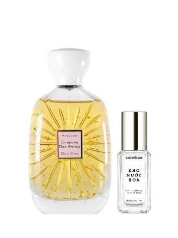 Nước hoa chiết Atelier Des Ors Choeur Des Anges [10ml]