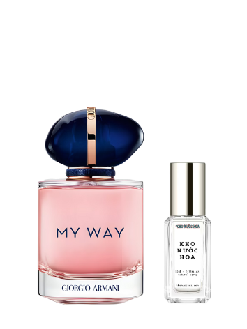 Nước hoa chiết Giorgio Armani My Way EDP [10ml]