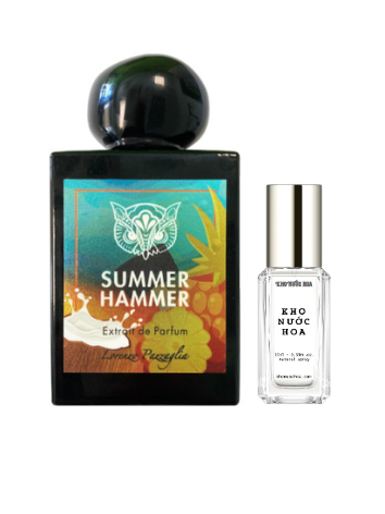 Nước hoa chiết Lorenzo Pazzaglia Summer Hummer