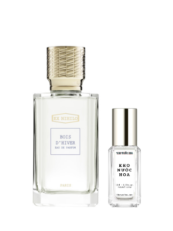 Nước hoa chiết Ex Nihilo Bois d'Hiver