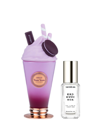 Nước hoa chiết Armaf Yum Yum [10ml]