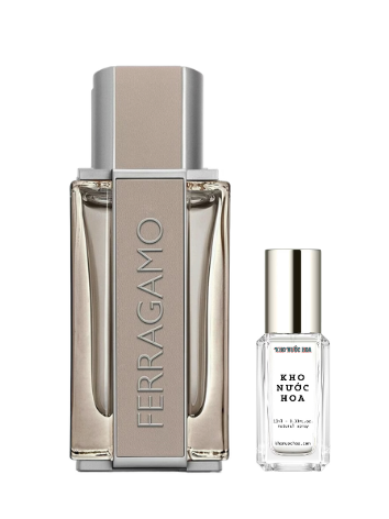 Nước hoa chiết Salvatore Ferragamo Bright Leather EDP [10ml]
