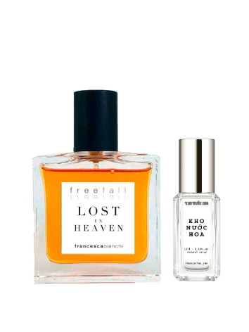 Nước hoa chiết Francesca Bianchi Lost In Heaven
