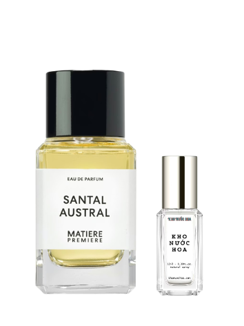 Nước hoa chiết Matiere Premiere Santal Austral EDP [10ml]