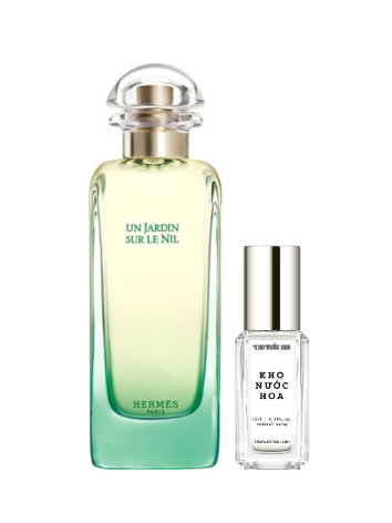 Nước hoa chiết Hermes Un Jardin Sur Le Nil [10ml]