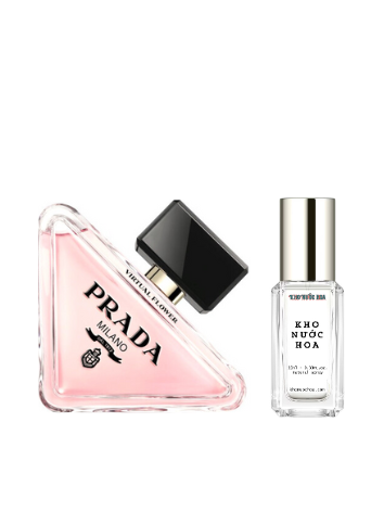 Nước hoa chiết Prada Paradoxe Virtual Flower EDP [10ml]
