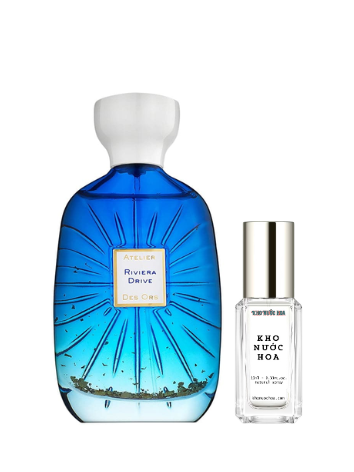 Nước hoa chiết Atelier Des Ors Riviera Lazuli [10ml]