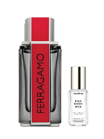 Nước hoa chiết Salvatore Ferragamo Red Leather EDP [10ml]
