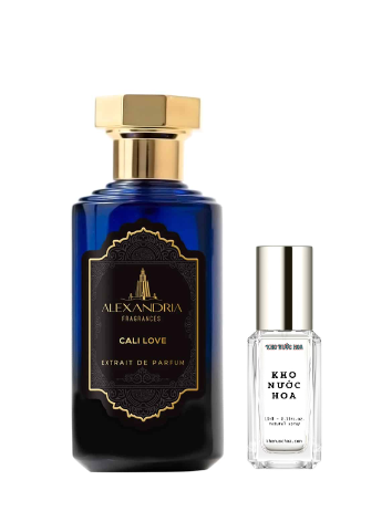 Nước hoa chiết Alexandria Fragrances Cali love [10ml]