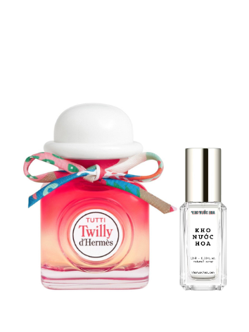 Nước hoa chiết Hermes Tutti Twilly d'Hermes [10ml]
