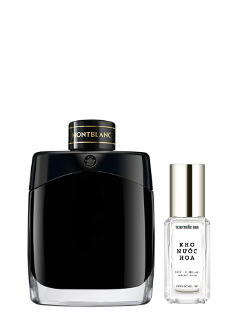 Nước hoa chiết MontBlanc Legend EDP [10ml]