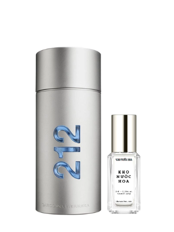Nước hoa chiết 212 Men NYC [10ml]