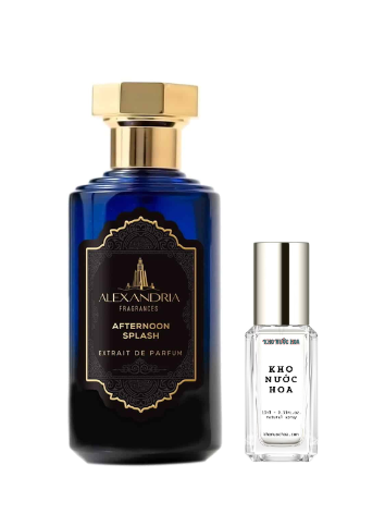 Nước hoa chiết Alexandria Fragrances Afternoon Splash [10ml]