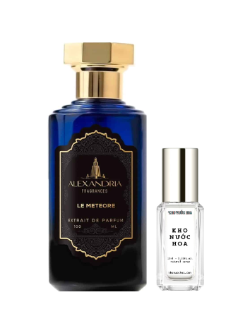 Nước hoa chiết Alexandria Fragrances Le Meteore [10ml]