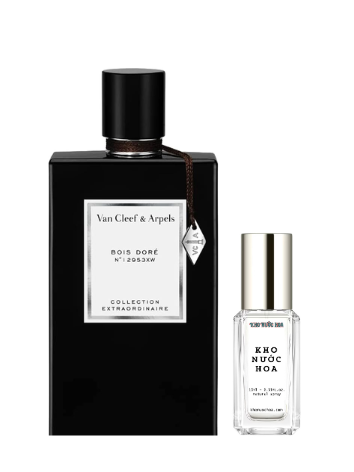 Nước hoa chiết Van Cleef & Arpels Bois Dore