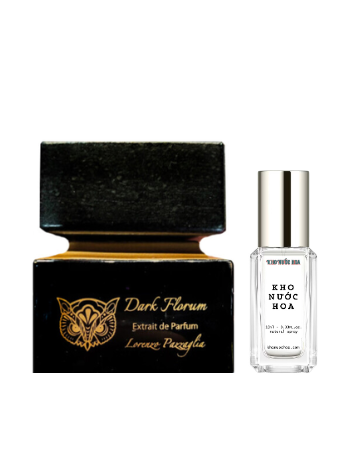 Nước hoa chiết Lorenzo Pazzaglia Dark Florum