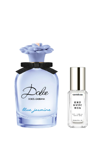 Nước hoa chiết D&G Dolce Blue Jasmine EDP [10ml]
